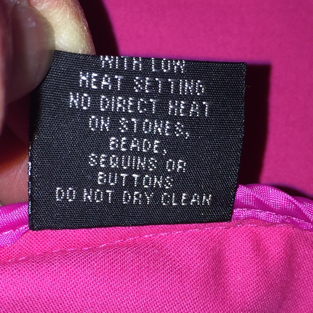 Berek Jacket with Rhinestones - Picture 8 of 8